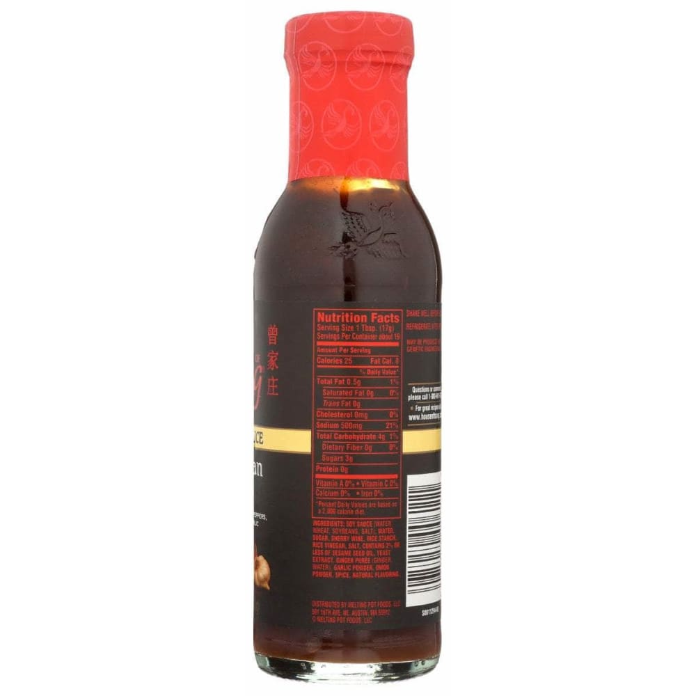 HOUSE OF TSANG House Of Tsang Sauce Stirfry Szchwn, 11.5 Oz