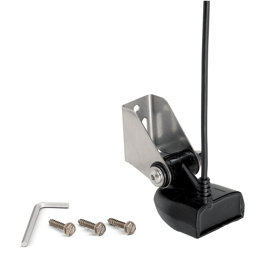 Humminbird XNT-14-HW-T Dual Spectrum CHRIP TM Transducer w/ Temp f/ SOLIX™ - Marine Navigation & Instruments | Transducers - Humminbird