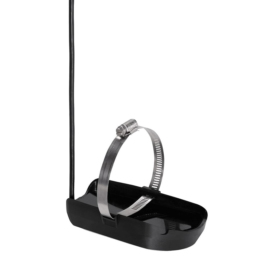 Humminbird XTM-9-HW-MSI-150-T MEGA SI/ DI Dual Spectrum CHIRP Trolling Motor Transducer w/ Temp f/ HELIX® 7/ 8 MEGA® SI - Marine Navigation