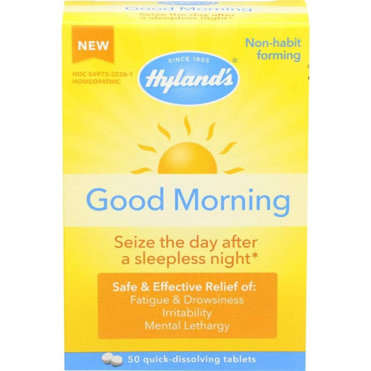HYLAND Hyland Good Morning, 50 Tb