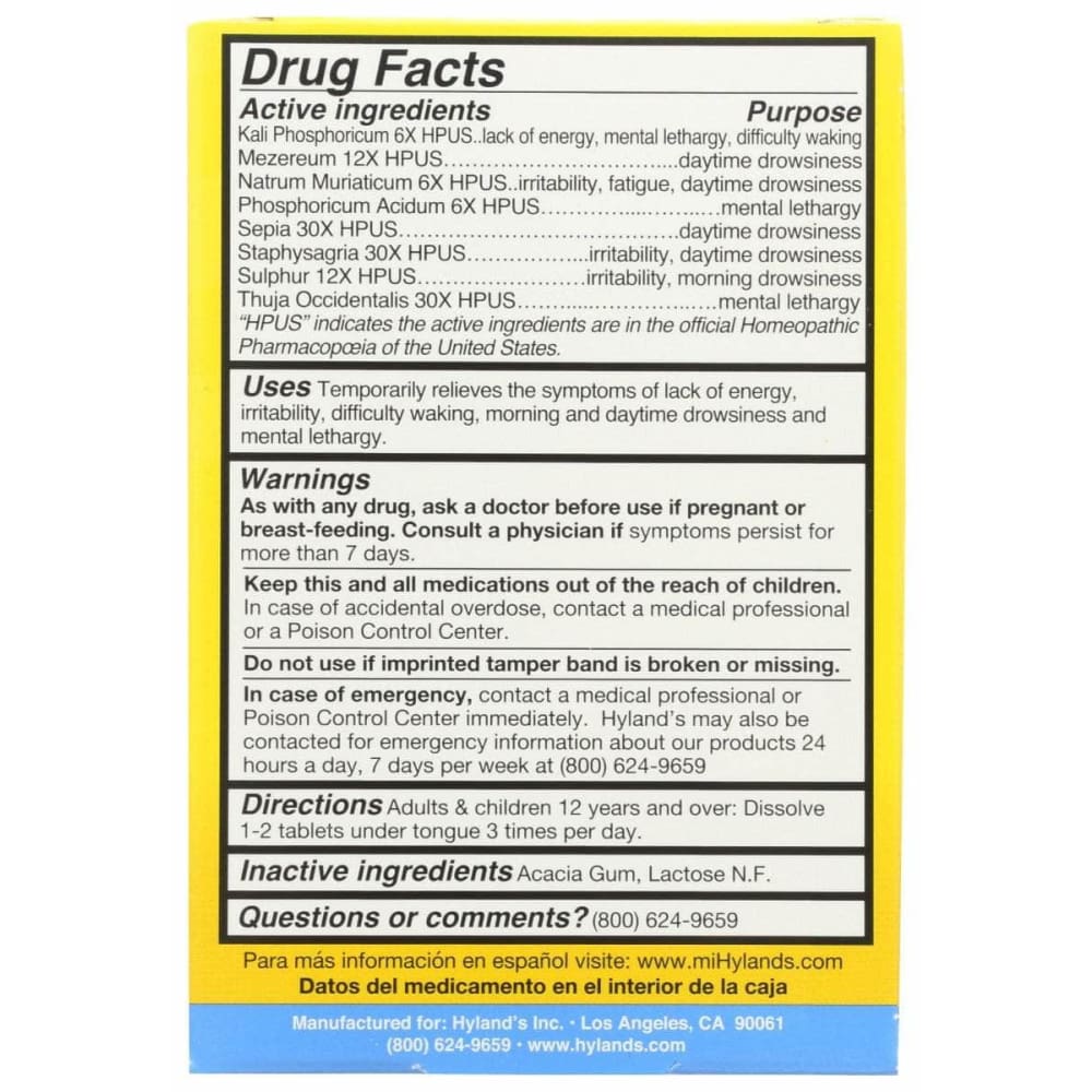 HYLAND Hyland Good Morning, 50 Tb