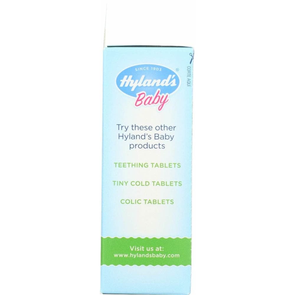 HYLAND'S Hylands Drops Ear Ache Infant, 0.33 Oz