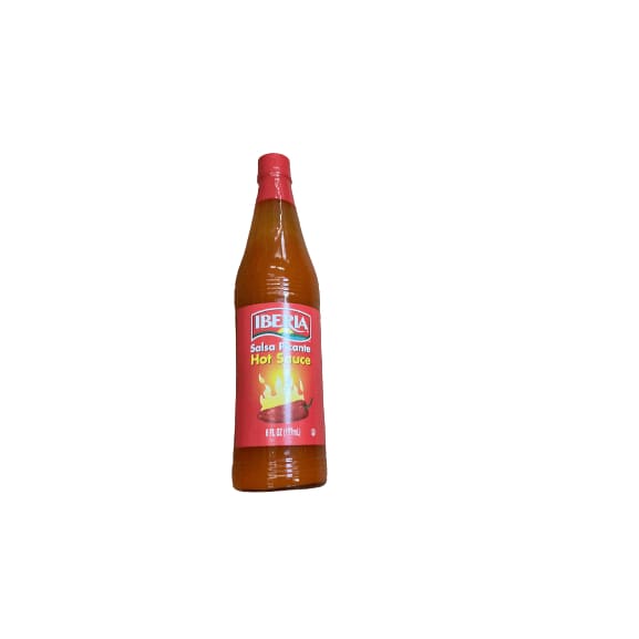 Iberia Iberia Hot Sauce, 6 Oz