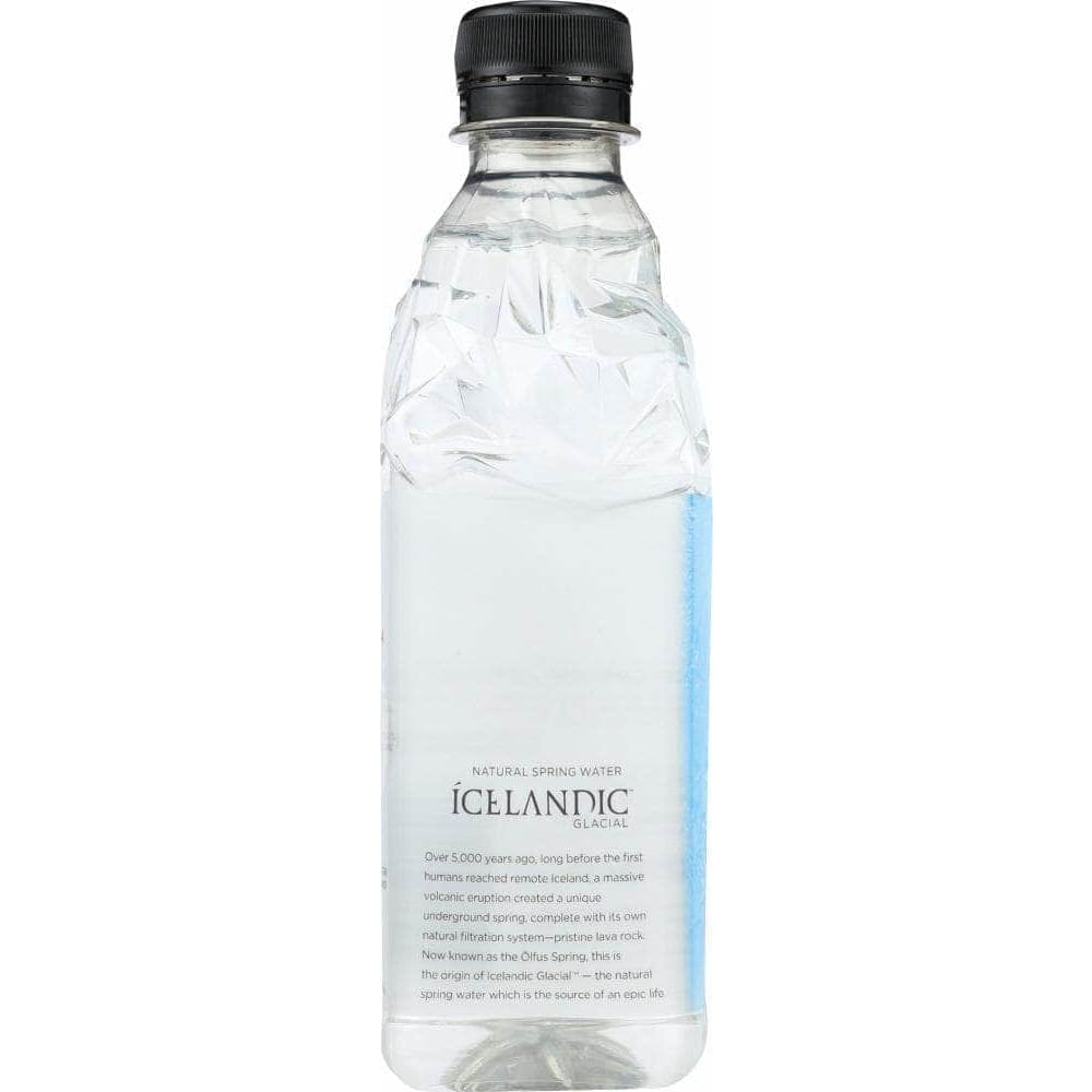 Icelandic Glacial Icelandic Glacial Spring Water, 330 ml