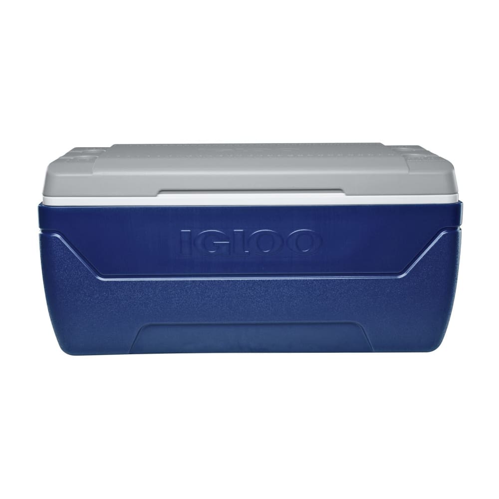 Igloo MaxCold 152-Qt. Cooler - Aegean Sea/Ash Gray - Igloo