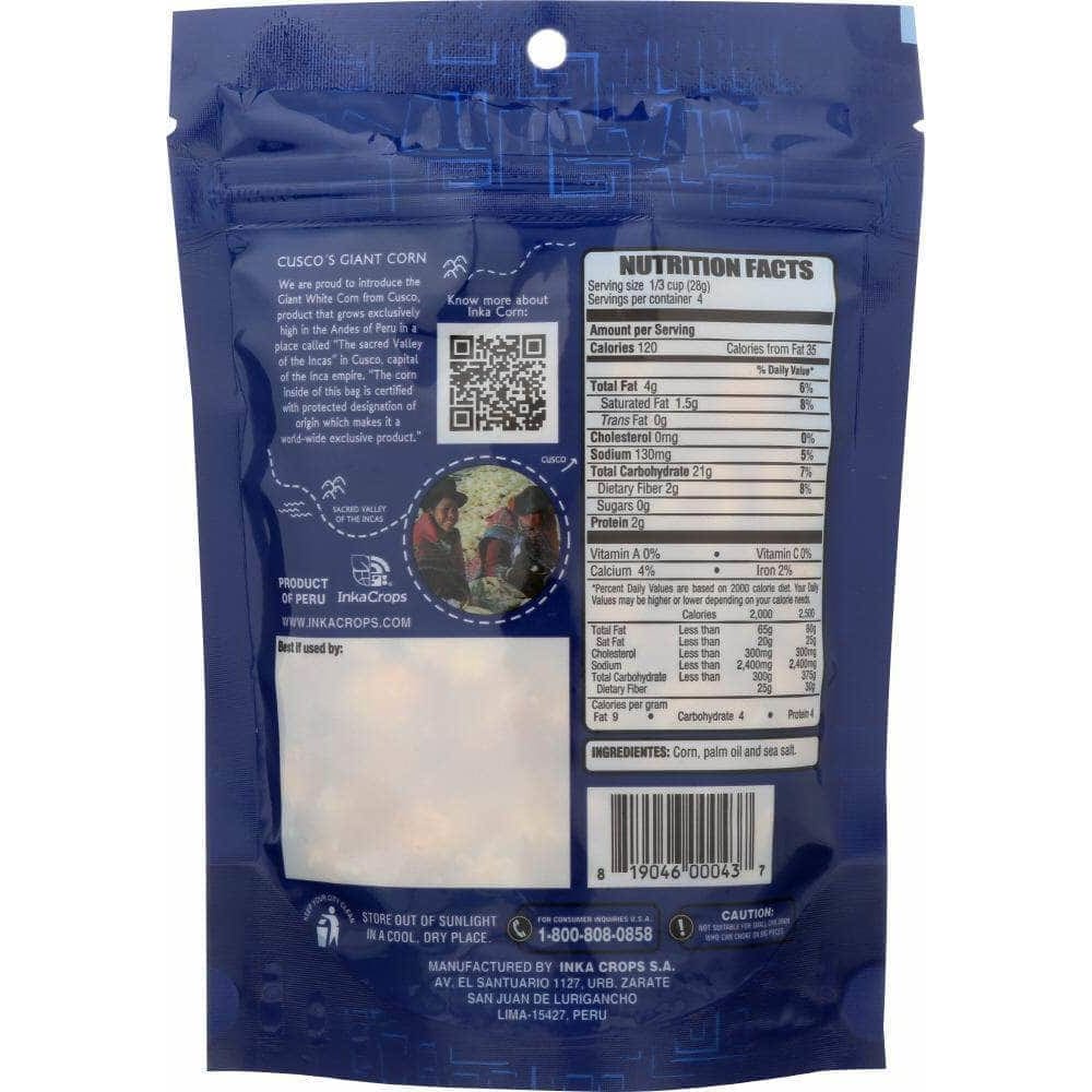 Inka Crops Inka Original Gourmet Corn All Natural, 4 oz