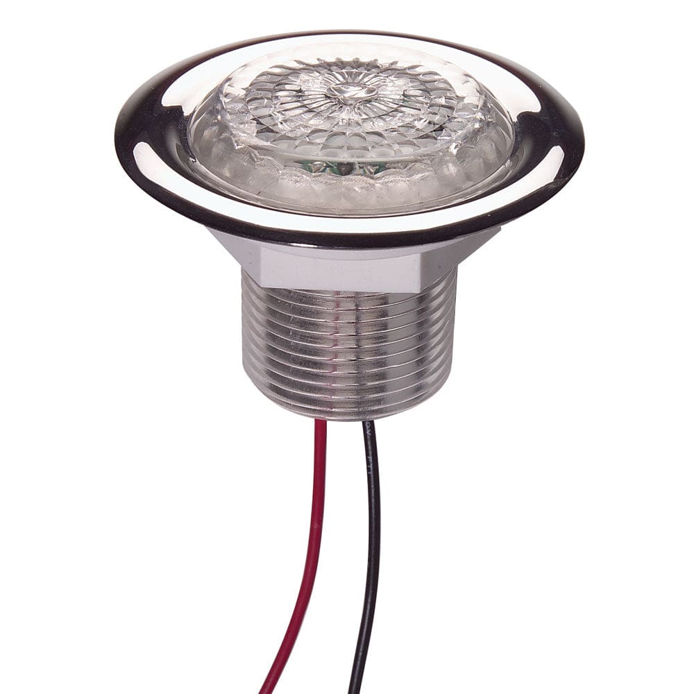 Innovative Lighting 3 LED Starr Light Recess Mount - White - Lighting | Interior / Courtesy Light - Innovative Lighting