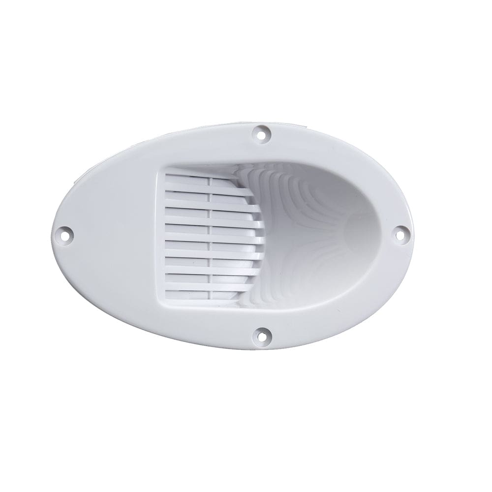 Innovative Lighting Marine Hull Mount Horn - White - Boat Outfitting | Horns - Innovative Lighting
