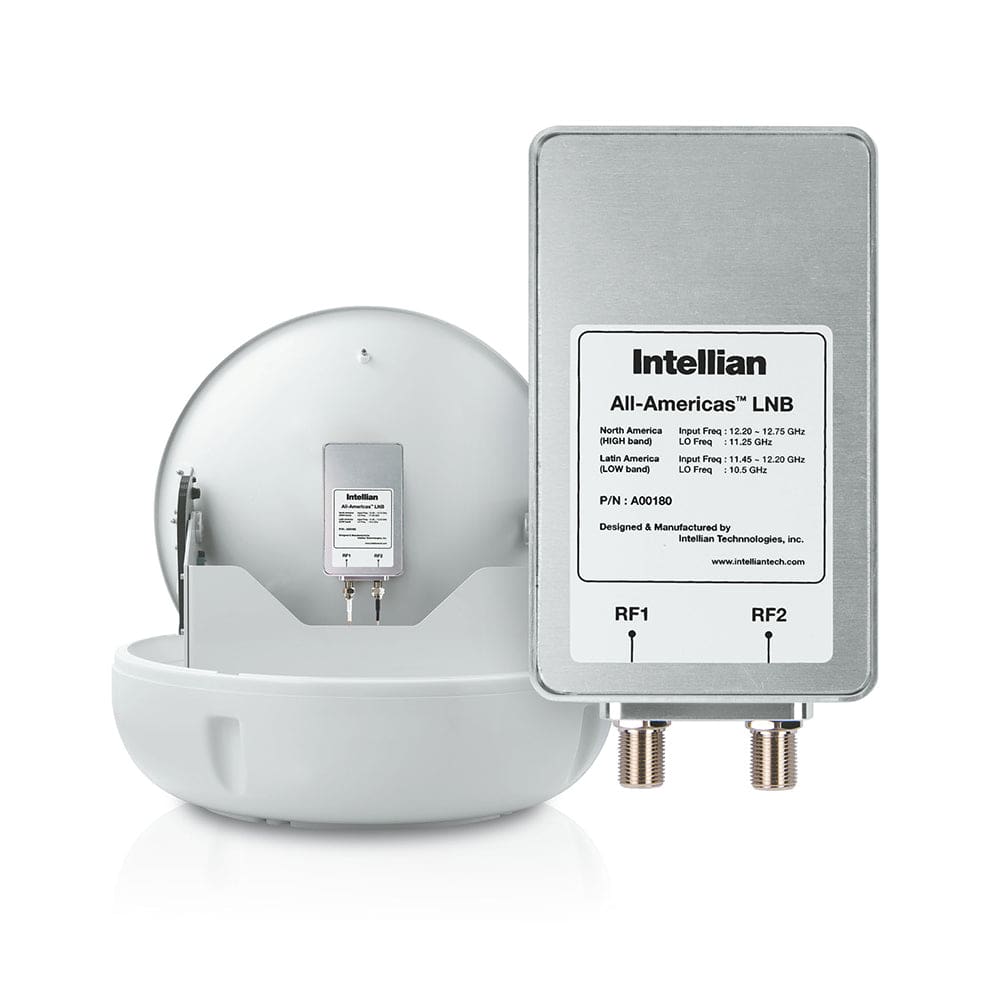 Intellian All Americas™ LNB - Entertainment | Accessories,Entertainment | Satellite TV Antennas - Intellian