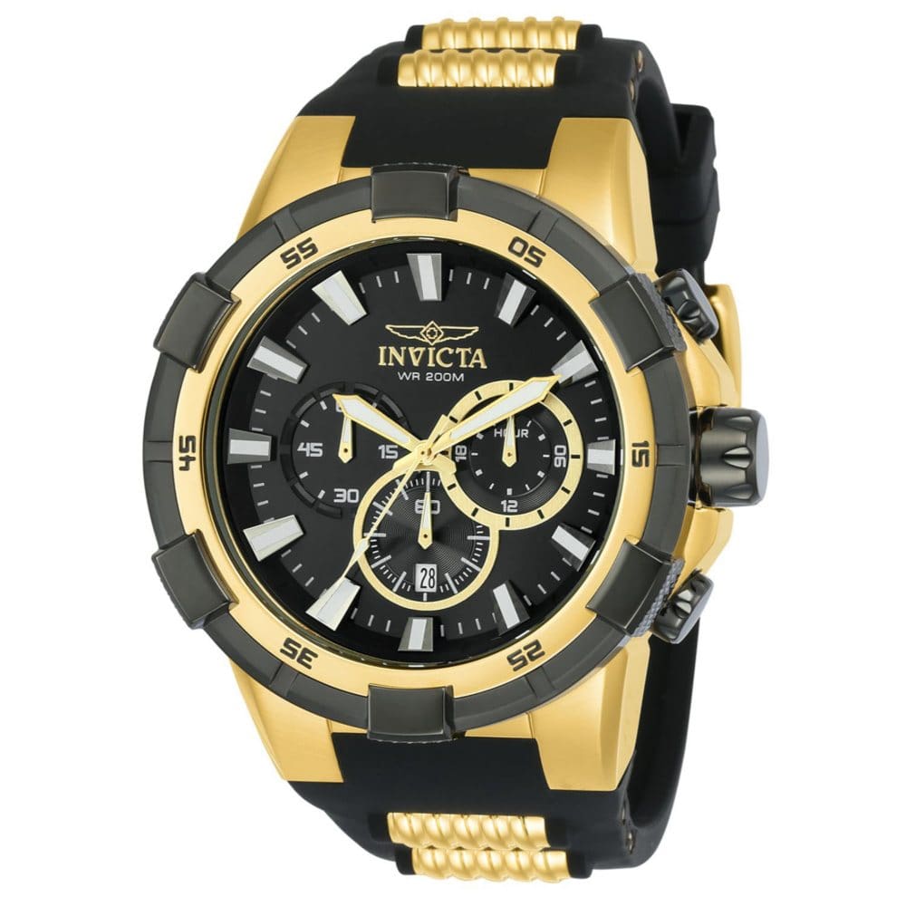 Invicta Men’s Aviator Watch 51.5mm - Father’s Day Essentials - Invicta