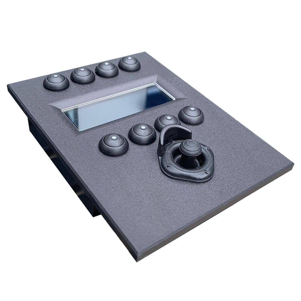 Iris 595 Controller f/ NightRunner w/ Joystick - Marine Navigation & Instruments | Cameras - Network Video - Iris Innovations