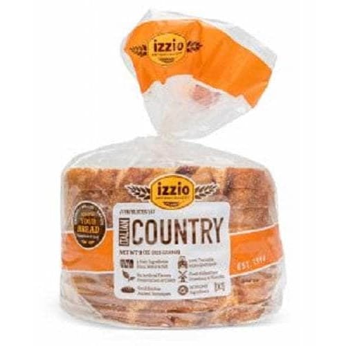 Izzio Artisan Bakery Izzio Artisan Bakery Bread Italian Country, 9 oz
