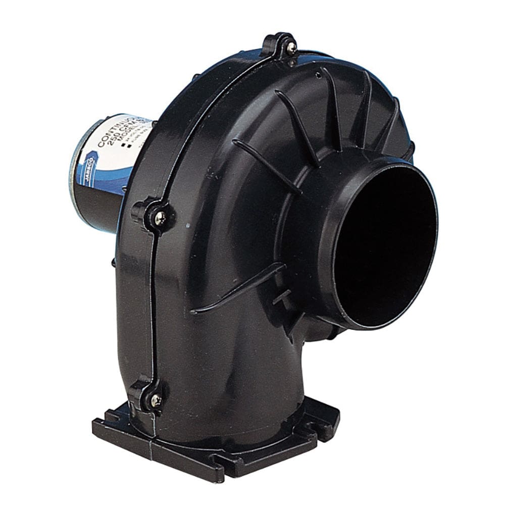 Jabsco 4 Flangemount Heavy Duty Blower - 24V - 250 CFM - Marine Plumbing & Ventilation | Blowers & Heaters - Jabsco