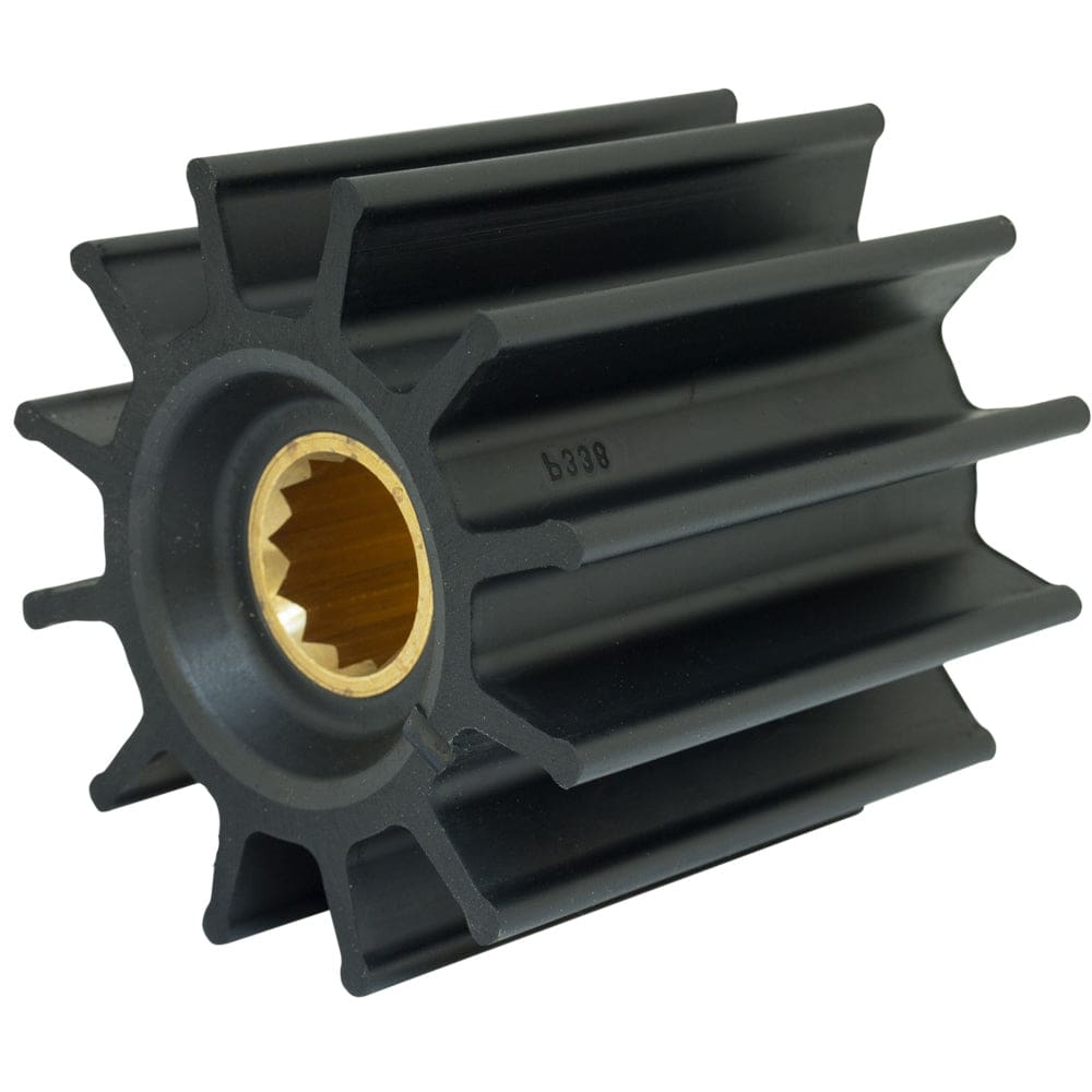 Jabsco Impeller Kit - 12 Blade - Neoprene - 3-¾ - Marine Plumbing & Ventilation | Impellers - Jabsco