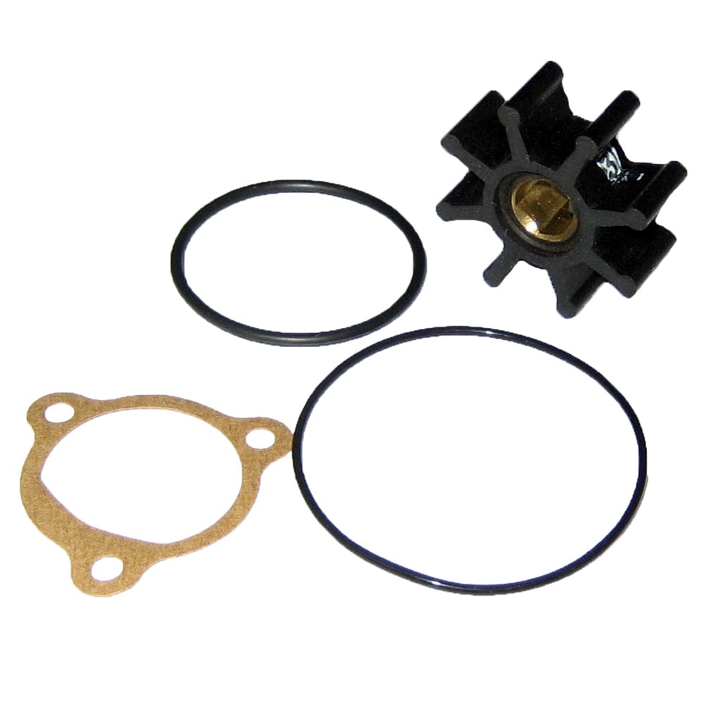 Jabsco Impeller Kit - 8 Blade - Nitrile - 1-¼ Diameter - Marine Plumbing & Ventilation | Impellers - Jabsco