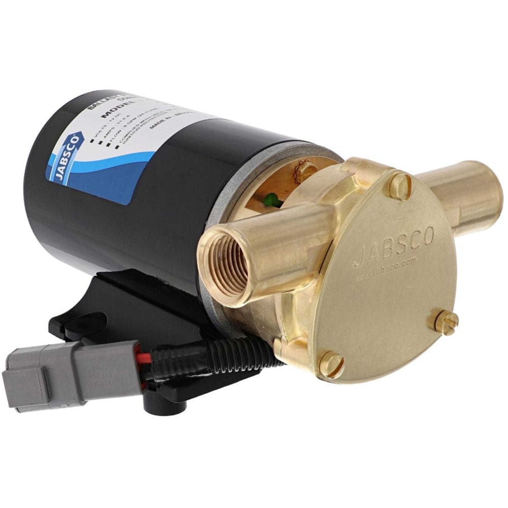 Jabsco Mastercraft Ballast Pump - 12V - Marine Plumbing & Ventilation | Washdown / Pressure Pumps,Marine Plumbing & Ventilation | Transfer