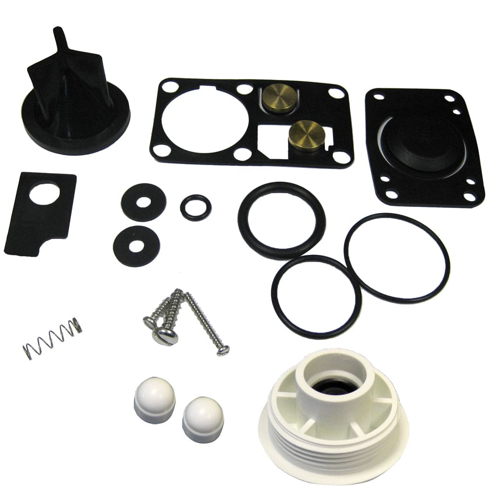 Jabsco Service Kit f/ Manual 29090 & 29120 Series Toilets - 1998-2007 - Marine Plumbing & Ventilation | Accessories - Jabsco
