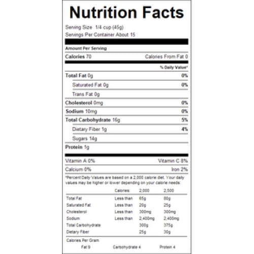 Jake & Amos J&A Four Bean Salad 34oz (Case of 12) - Misc/Pickled & Jarred Goods - Jake & Amos