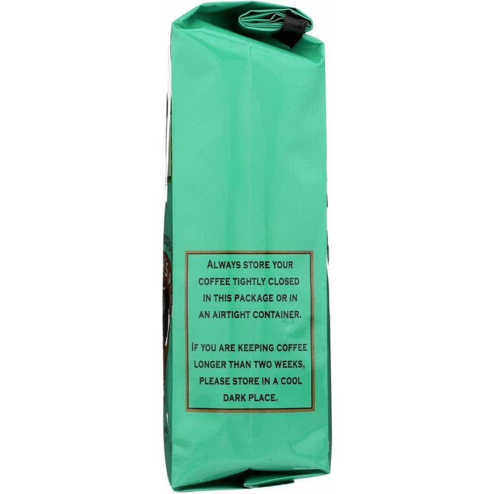 Jeremiahs Pick Coffee Jeremiahs Pick Coffee French Roast Ground Coffee Organic, 10 oz