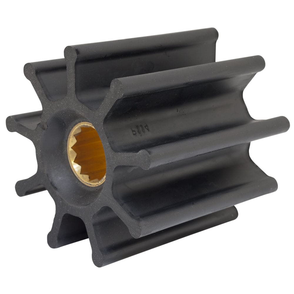 Johnson Pump 09-802B F9 Impeller (Neoprene) - 9 Blade - Marine Plumbing & Ventilation | Impellers - Johnson Pump