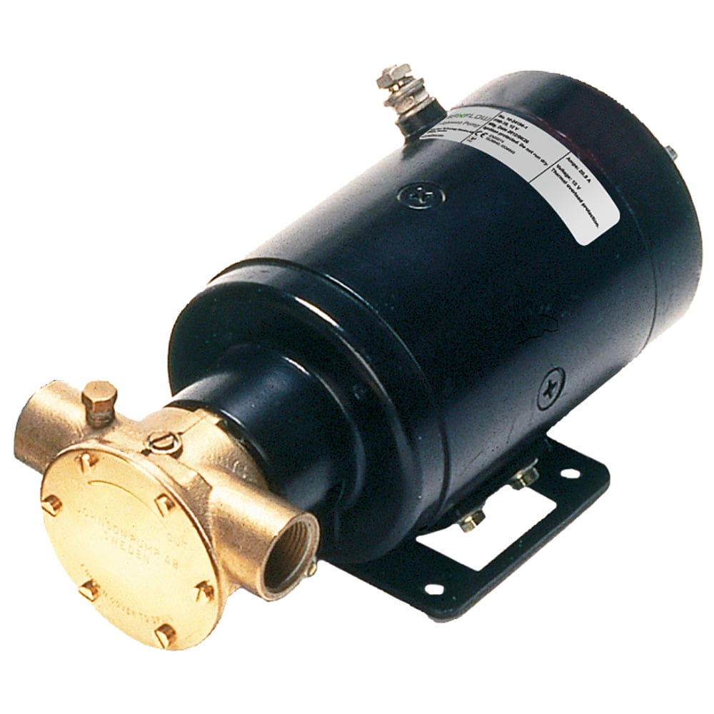 Johnson Pump F5B-1907 Impeller Pump - 12V - 3/ 4 NPT - Marine Plumbing & Ventilation | Bilge Pumps,Marine Plumbing & Ventilation | Washdown