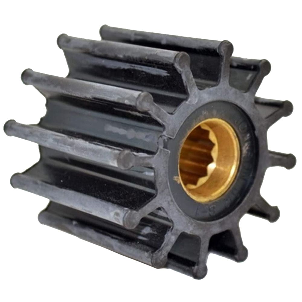 Johnson Pump MC97 F6 Threaded Impeller - Marine Plumbing & Ventilation | Impellers - Johnson Pump