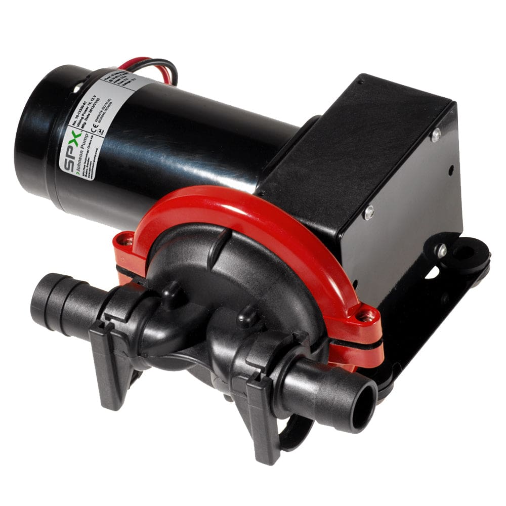 Johnson Pump Viking Power 16 Waste Pump - 24V - Marine Plumbing & Ventilation | Marine Sanitation - Johnson Pump