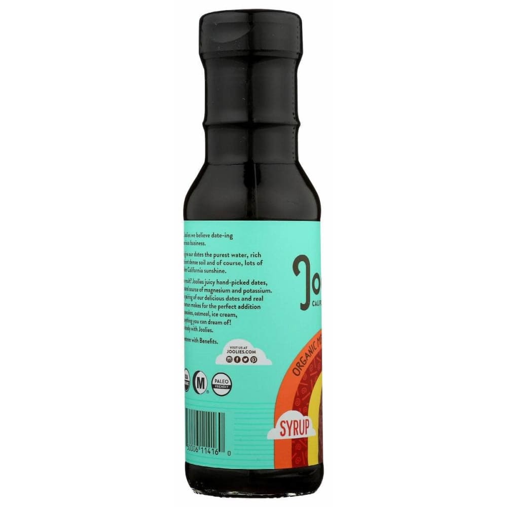 JOOLIES Joolies Date Syrup Cinnamon, 11.6 Oz
