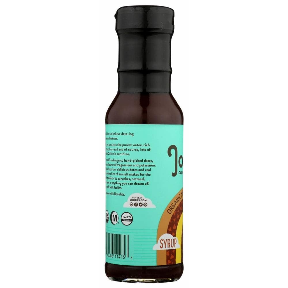 JOOLIES Joolies Date Syrup Cocoa, 11.6 Oz