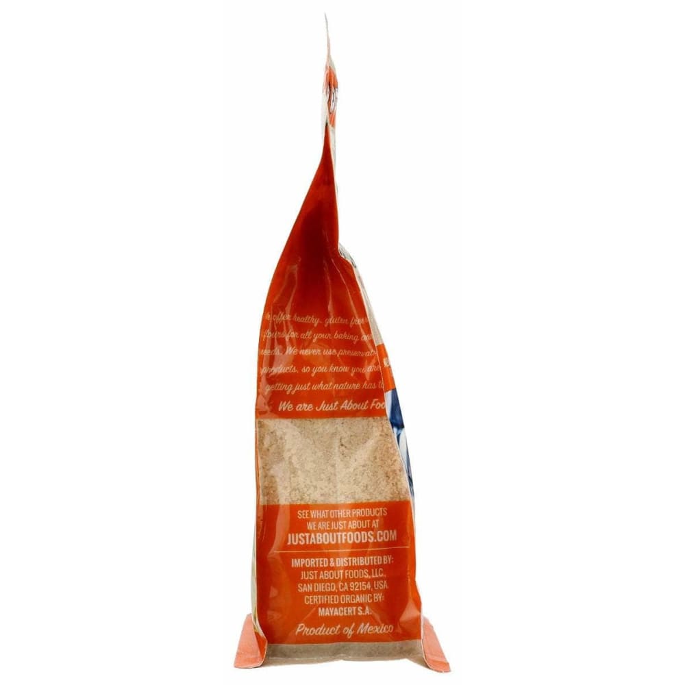 JUST ABOUT FOODS Just About Foods Flour Sesame, 1 Lb