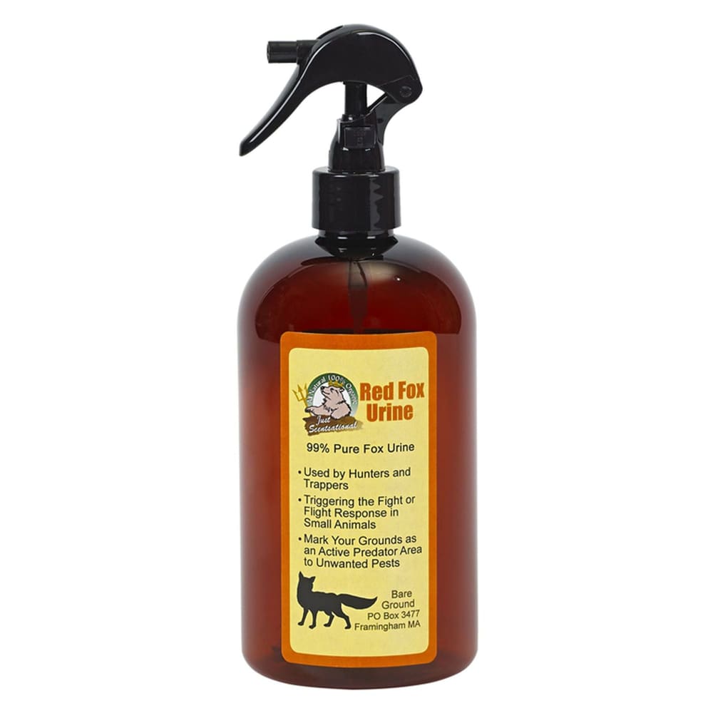 Just Scentsational Fox Urine 16 oz. - Just