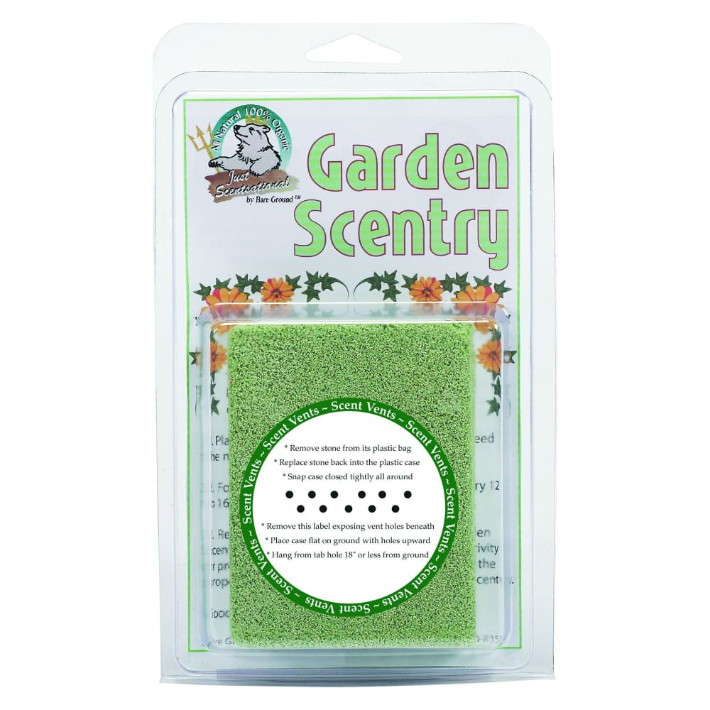 Just Scentsational Garden Scentry Scented Garden Stone - Just