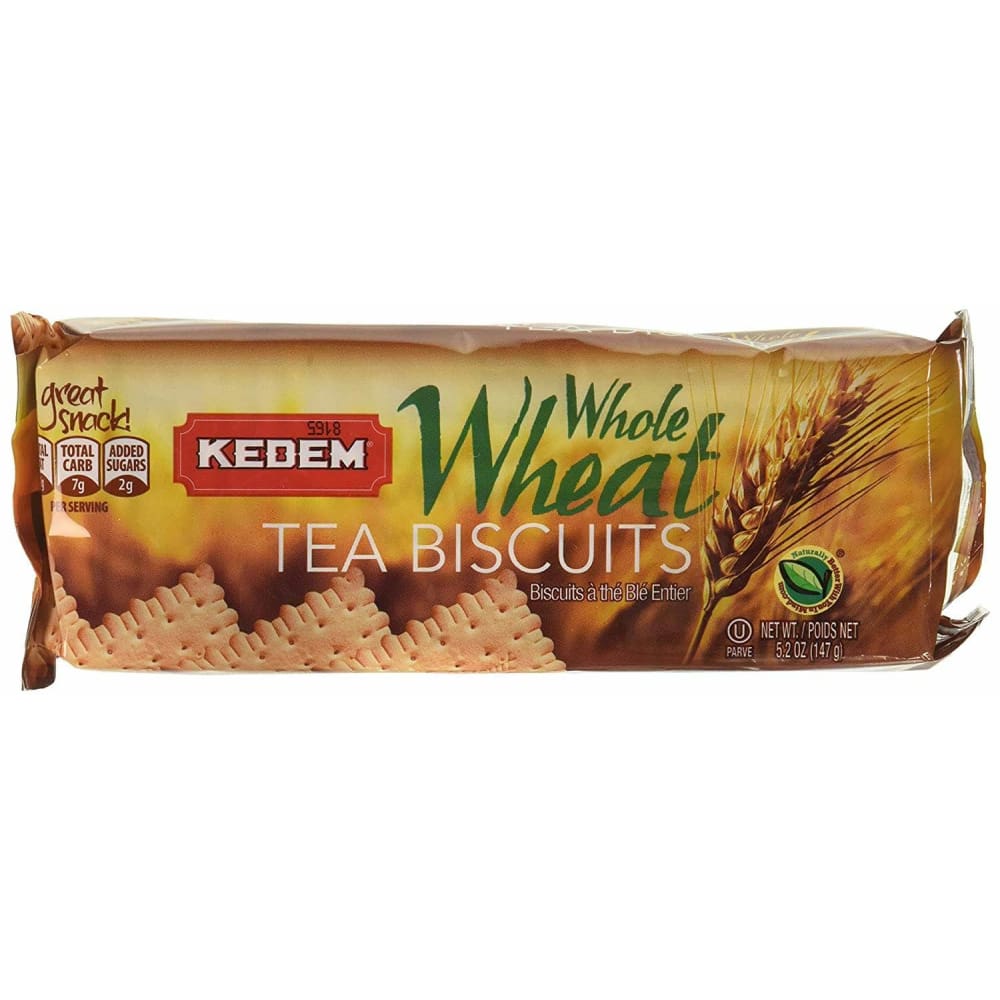 KEDEM KEDEM Tea Biscuit Whlwht, 4.5 oz