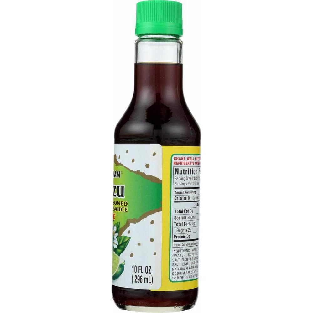 Kikkoman Kikkoman Ponzu Lime Sauce, 10 oz