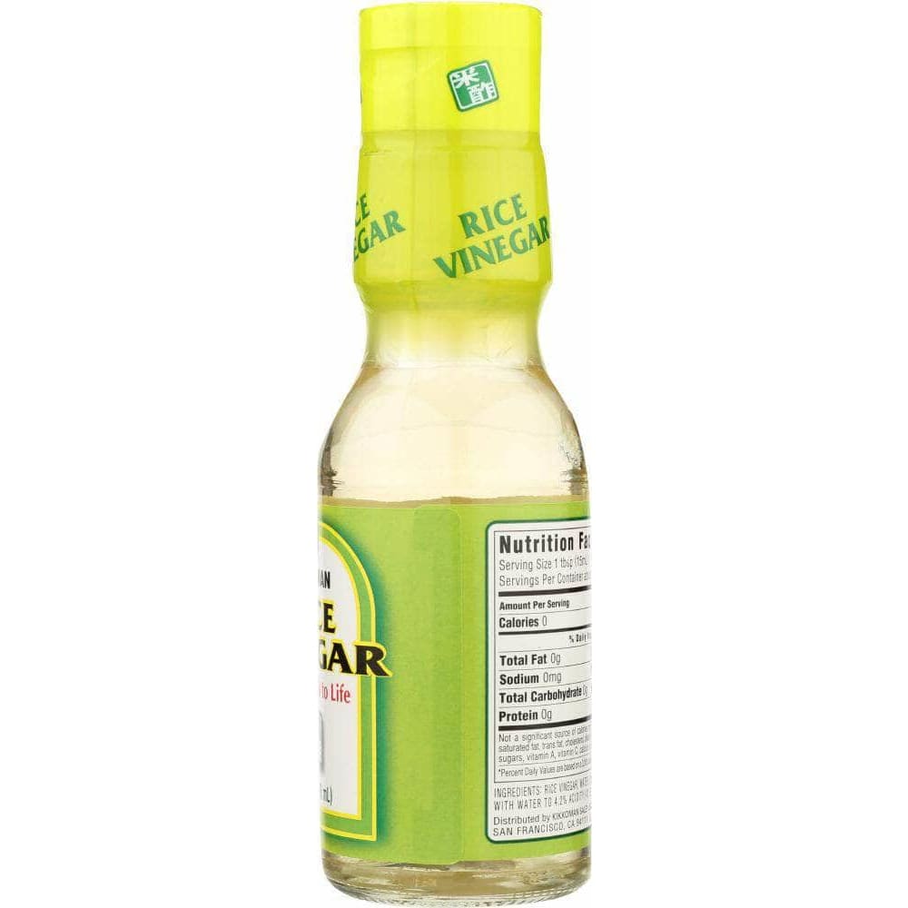 Kikkoman Kikkoman Rice Vinegar, 10 oz