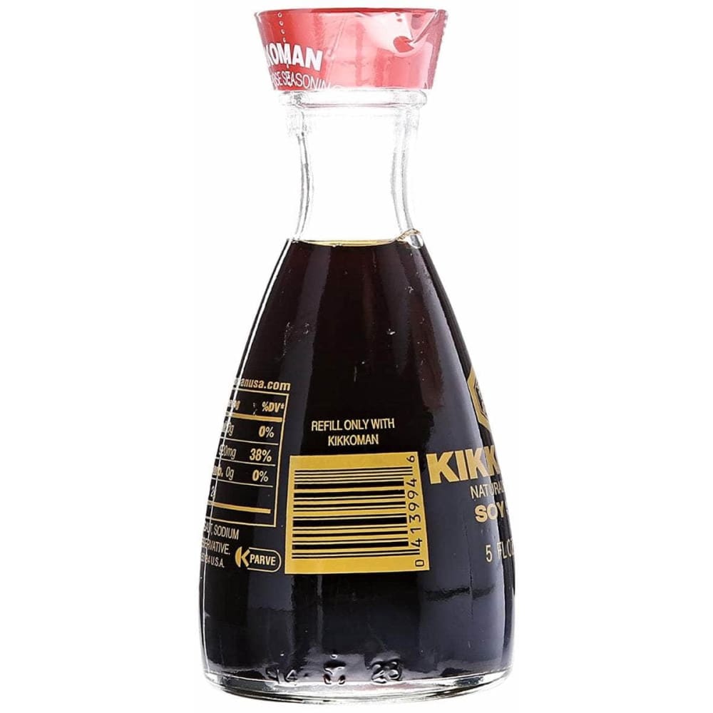 KIKKOMAN Kikkoman Sauce Soy, 5 Oz