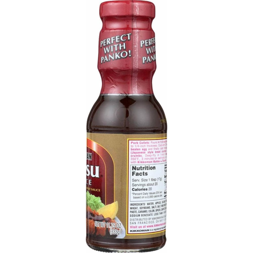 KIKKOMAN Kikkoman Sauce Tonkatsu, 11.75 Oz