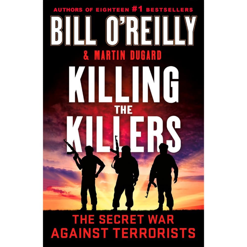 Killing the Killers: The Secret War Against Terrorists - Non-Fiction - Killing