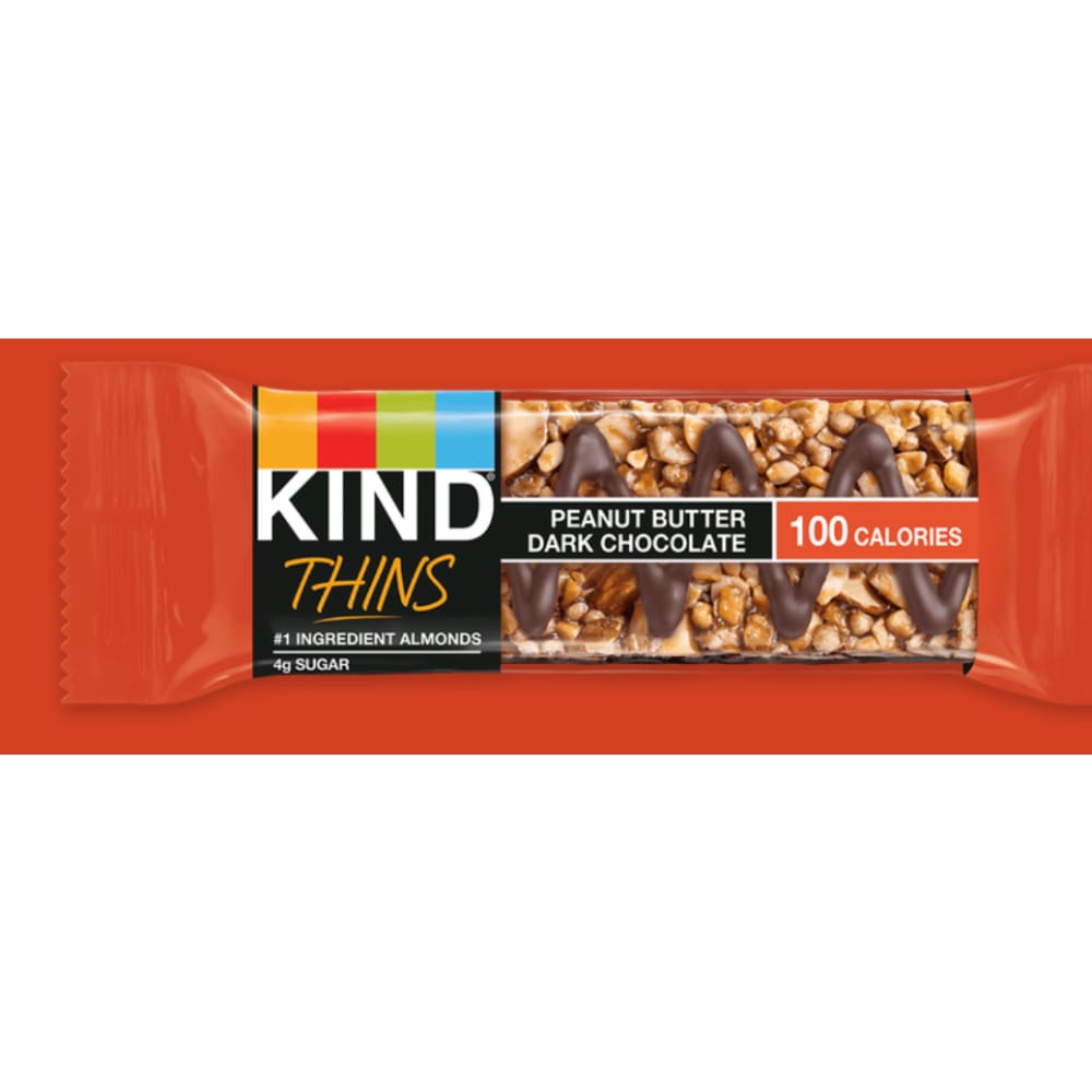 KIND: Bar Thns Pb Drk Choc 0.74 OZ (Pack of 6) - Grocery > Breakfast > Breakfast Foods - KIND