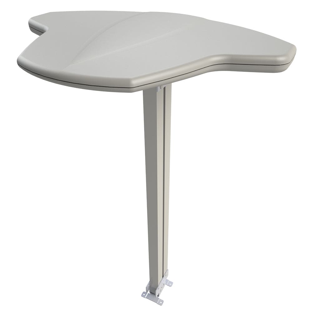 KING Jack™ Replacement Head - White - Entertainment | Over-The-Air TV Antennas - KING