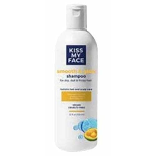 KISS MY FACE Beauty & Body Care > Hair Care KISS MY FACE: Shampoo Smooth Glow, 12 oz