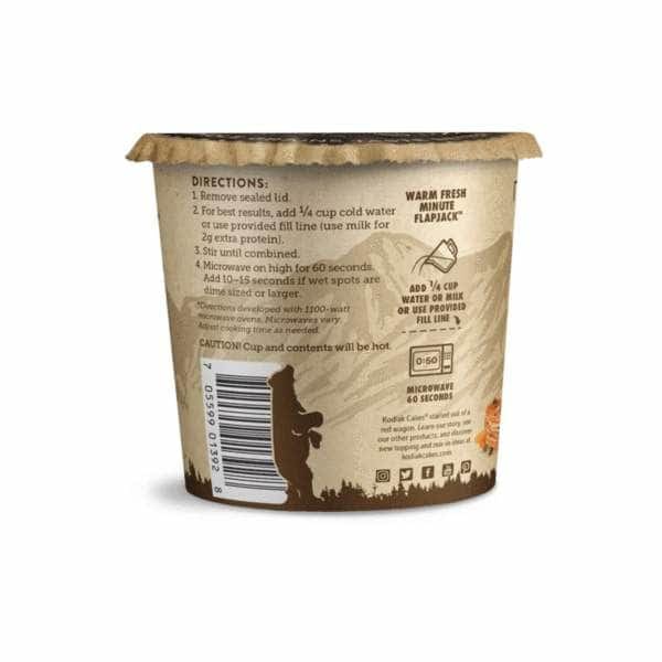 KODIAK Kodiak Mix Flpjck Cup Smores, 2.36 Oz