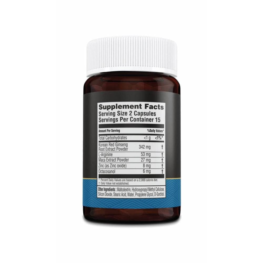 KORESELECT Koreselect Ginseng Stamina, 30 Cp