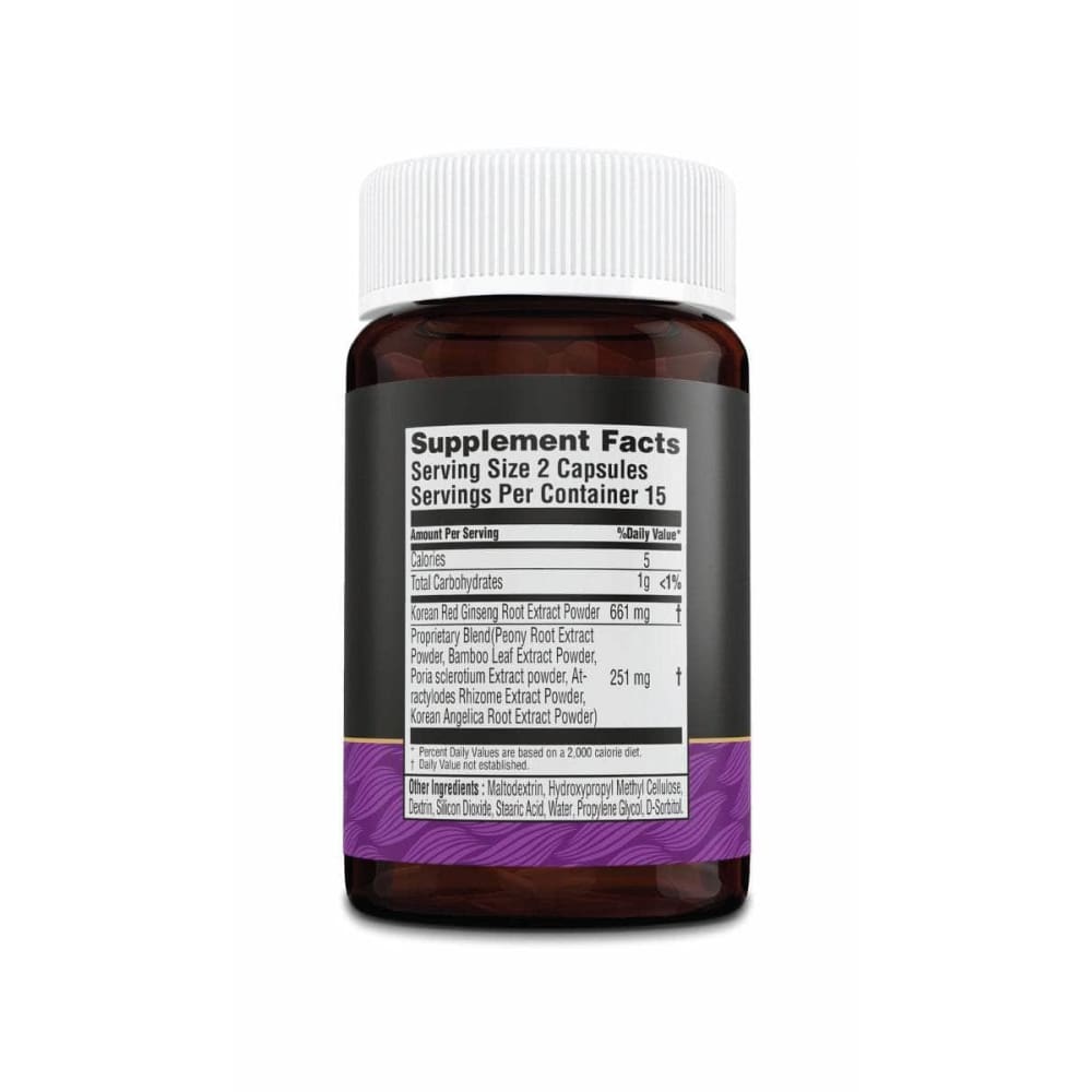 KORESELECT Koreselect Ginseng Womens Balance Cp, 30 Cp