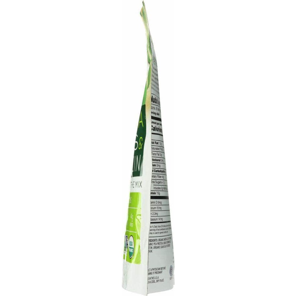 Kuli Kuli Kuli Kuli Mo Moringa Greens And Protein Natural Greens 7.3 Oz