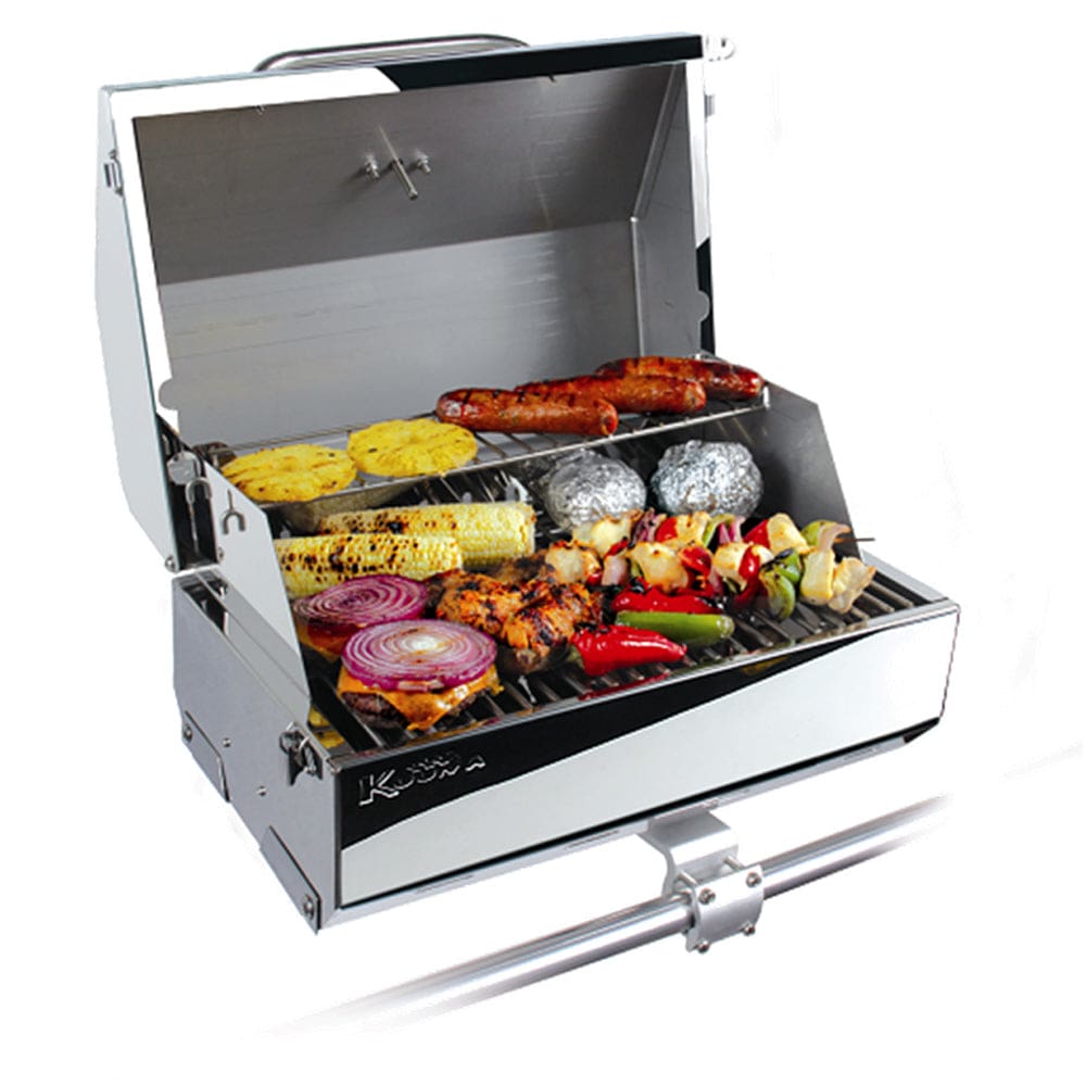 Kuuma Elite 216 Gas Grill - Boat Outfitting | Deck / Galley - Kuuma Products