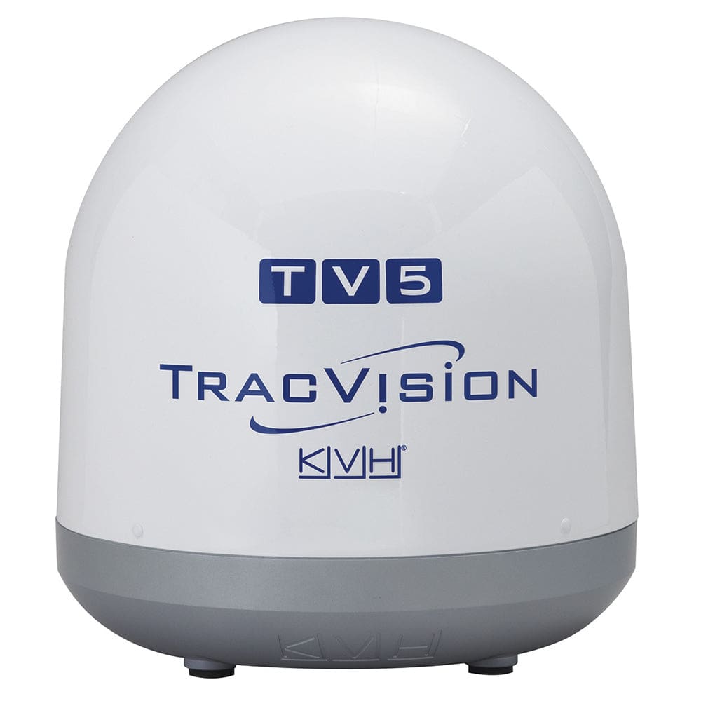 KVH TracVision TV5 Empty Dummy Dome Assembly - Entertainment | Satellite TV Antennas - KVH