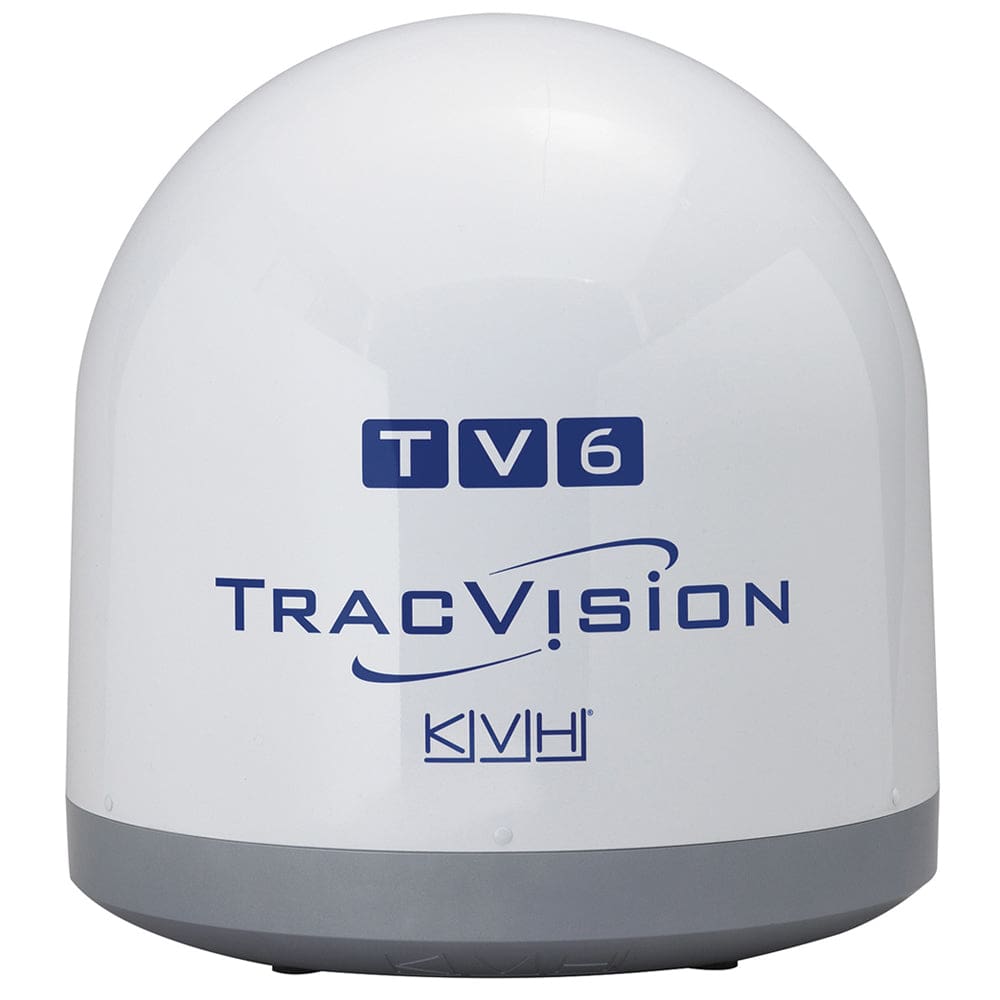KVH TracVision TV6 Empty Dummy Dome Assembly - Entertainment | Satellite TV Antennas - KVH