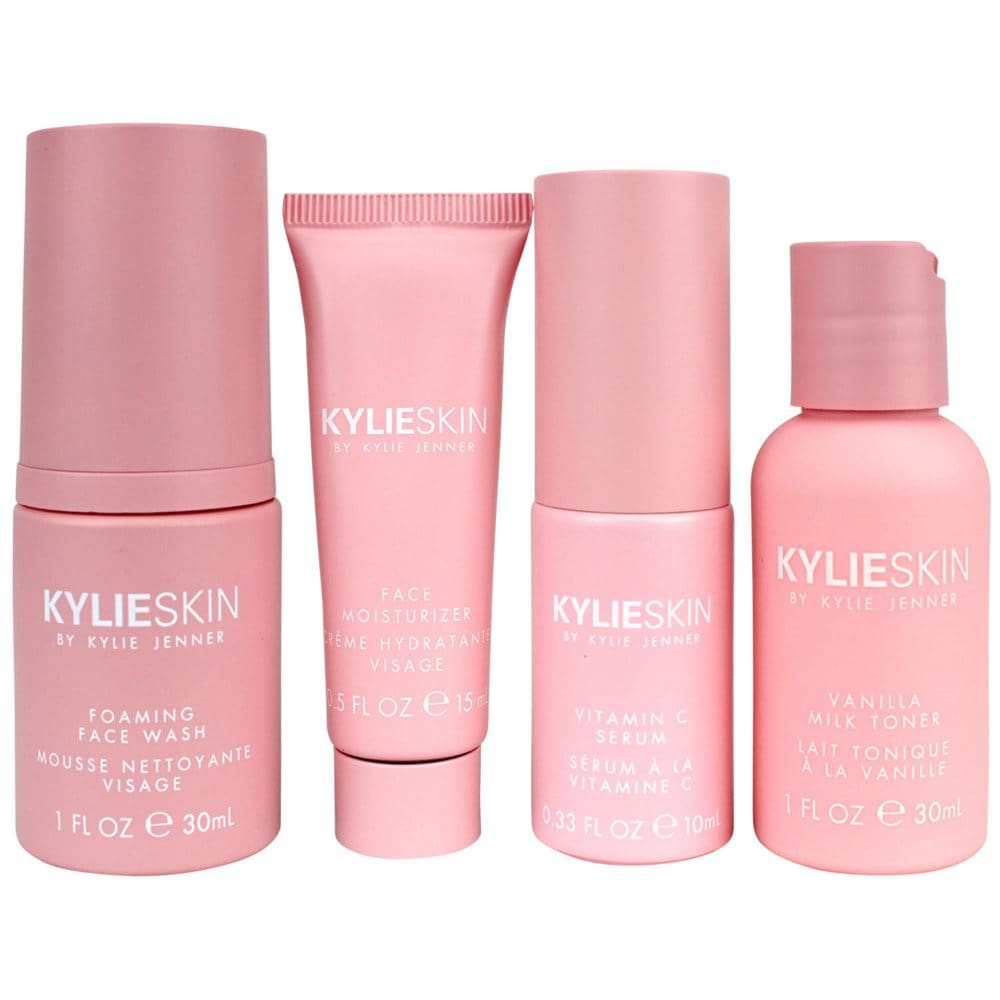 Kylie Skin 4-Piece Mini Set - New Items - Kylie