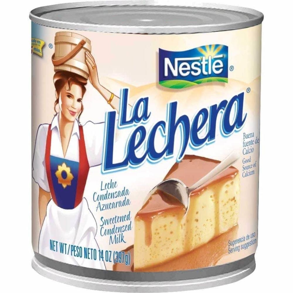 LA LECHERA LA LECHERA Milk Swt Cndnsd, 14 oz